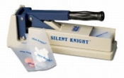 Plastic zakjes voor pilvergruizer Silent Knight 1000 stuks