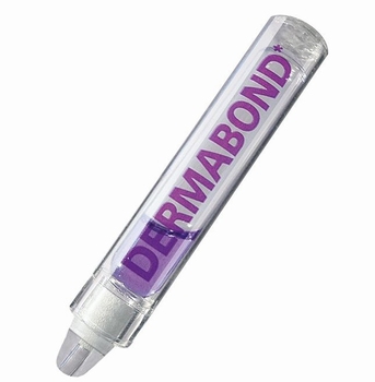 Weefsellijm Dermabond ampul 0,36ml per stuk