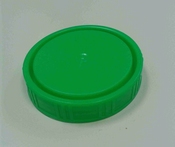 Deksel voor Urinepotje  groen 250 stuks