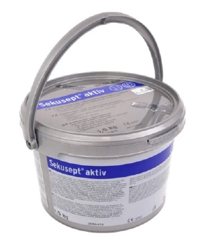 Sekusept Poeder Aktiv 1,5kg