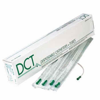 DCT Tiemanncatheter ch12 - per 50 stuks