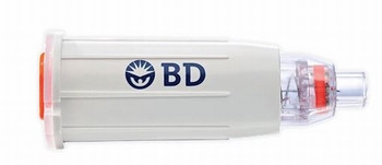 BD Autoshield Duo 5mm 30G veilgheidsnld - 100 stuks