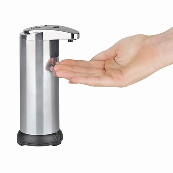 Tafel zeepdispenser 250ml met IR sensor