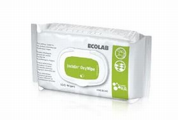 Incidin™ Oxywipe oppervlaktedesinfectie - 100 doekjes