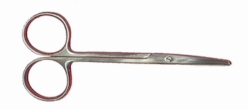 Metzenbaumschaar Faber Medical geb. stomp/stomp 10cm