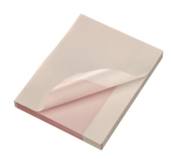 Mortara ECG printpapier voor Eli 250/280 12 x 250 vel