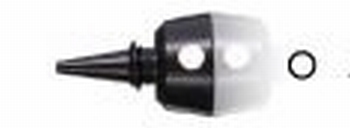 Micro-Applicator II (2-6mm) voor Cryopen X - wit