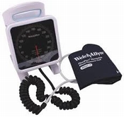 Bloeddrukmeter Welch Allyn tafelmodel met volwassen manchet