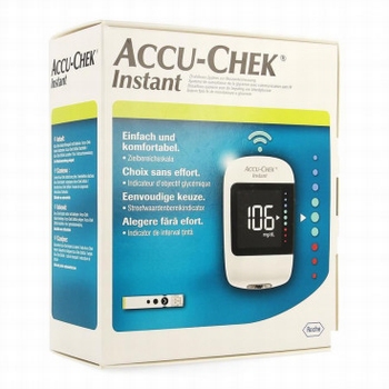 Startpakket Accu-Chek Instant