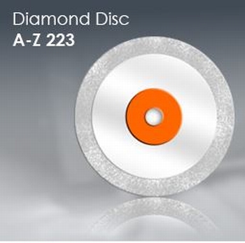 Ringzaagblad diamant voor GEM II