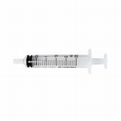 Spuit Terumo 3ml, 3-delig Luer, verpakt per 100 stuks