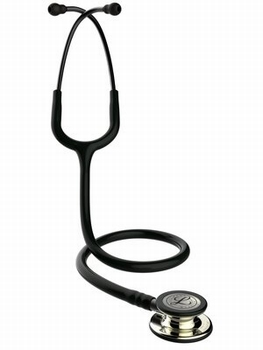 Littmann Classic III - zwart, opvolger van Classic II