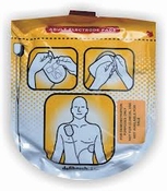 Elektroden AED Defibtech Lifeline voor volwassenen