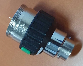 Schakelkop voor Opticlar handvat