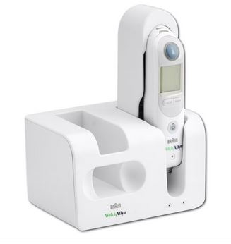 Braun Pro 6000 charge dock station
