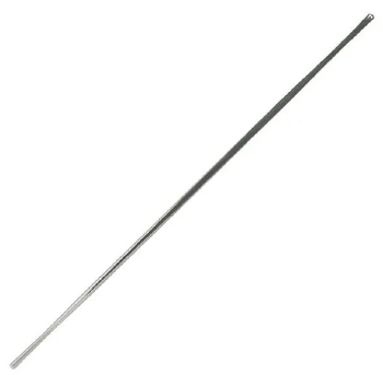 Knopsonde 13cm dubbel - doorsnede 1mm