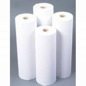 Onderzoekbankpapier 2- laags cellulose 50cmx100m, 6 rollen
