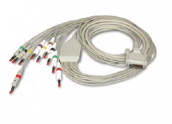 Patiëntenkabel IEC Cardioline