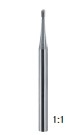 Boortje nagelboor Martin-Ideaal 2mm