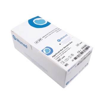 Oogboortjes steriel voor Algerbrush 0,5mm - 25 stuks