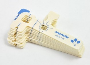 Nonins 8008JFW FlexiWrap - infant - 25 stuks