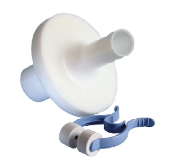 MicroGard IIB filter kit, filter met geïntegreerd mondstuk +neusklem, 80 stuks