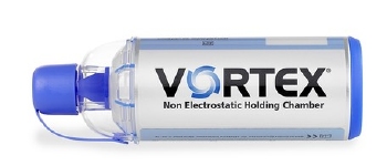 Pari Vortex voorzetkamer met mondstuk
