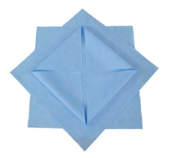 MELAstore terilisatiepapier 90x90cm - 250 stuks