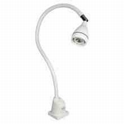 Onderzoeklamp LID type CARLA wandmodel arm 100cm, LED