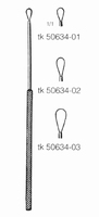 Oorlisje Tekno Billeau 16.5cm middel