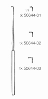 Oorhaakje Tekno Lucae 14cm klein