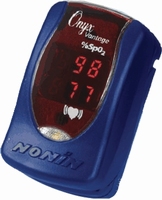 Saturatiemeter Nonin Onyx Vantage 9590, blauw