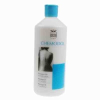 Massage olie Chemodol, 500ml