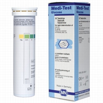 Medi-Test Glucose, 50 teststroken