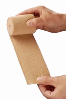 HEKADUR FORTE compressiezwachtel, zware uitvoering - 10 cm