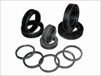 Rubber ringen voor aambeienpaktang Tekno 100 stuks