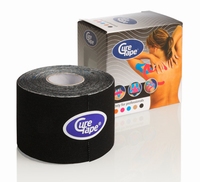 Cure Tape zwart - 5cmx5m - per doos van 6 rollen
