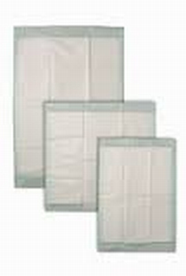 HEKURA celstof onderleggers - 60x60cm - per 25 stuks