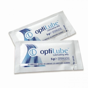 Optilube glijmiddel (sachet 2,7g) - 144 stuks