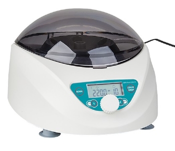 Centrifuge SERVOspin Evolve, tafelmodel