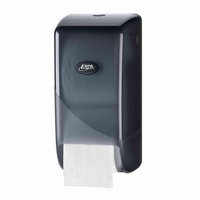 Toiletroldispenser type doprolhouder Pearl Black