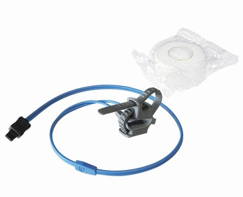 Wrap-Sensor voor baby’s van 1-3kg voor saturatiemeter PC60E