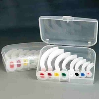 Guedel Mayo tubes set maat 000, 00, 0, 1, 2, 3, 4,5 in doos