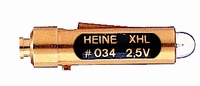 Lampje Heine xhl Alpha mini 2000 dermatosc 2.5v #03