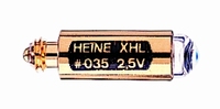 Lampje Heine xhl 2,5V #035