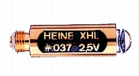 Lampje Heine xhl 2,5V #037