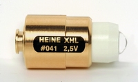 Lampje Heine xhl 2,5V #041