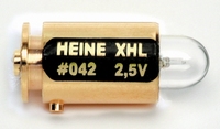 Lampje Heine xhl 2,5V  #042