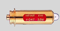 Lampje Heine xhl 3,5V #047