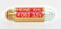 Lampje Heine xhl 3,5V #063